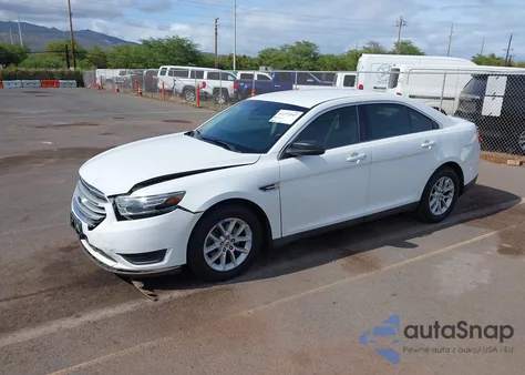 2015 Ford Taurus Se из США, поврежденный, VIN 1FAHP2D88FG117681